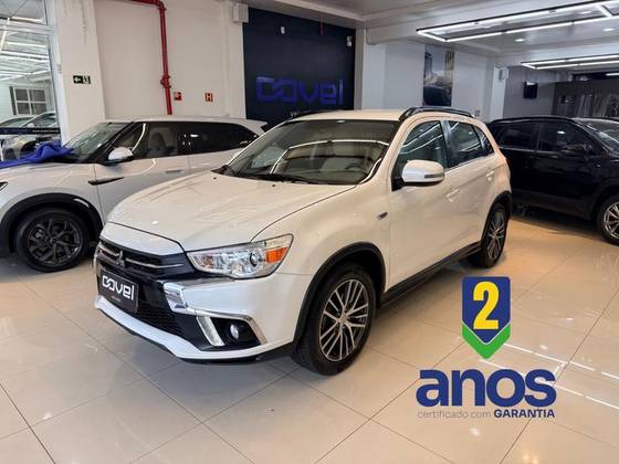 MITSUBISHI ASX 2.0 MIVEC FLEX HPE CVT